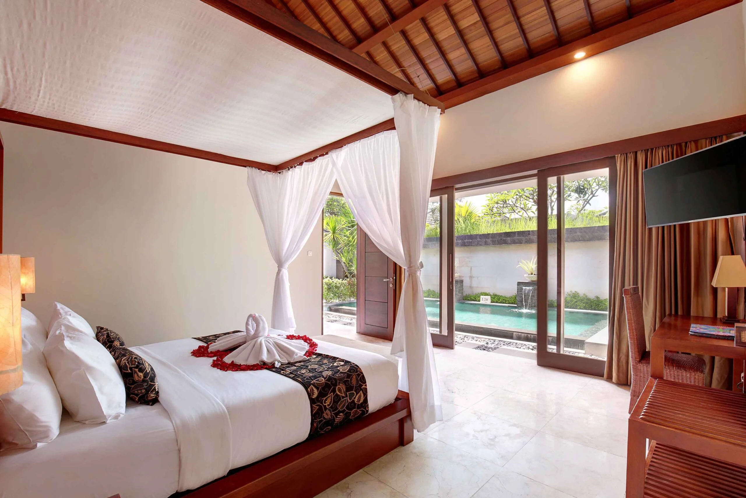 1BR Deluxe Villa